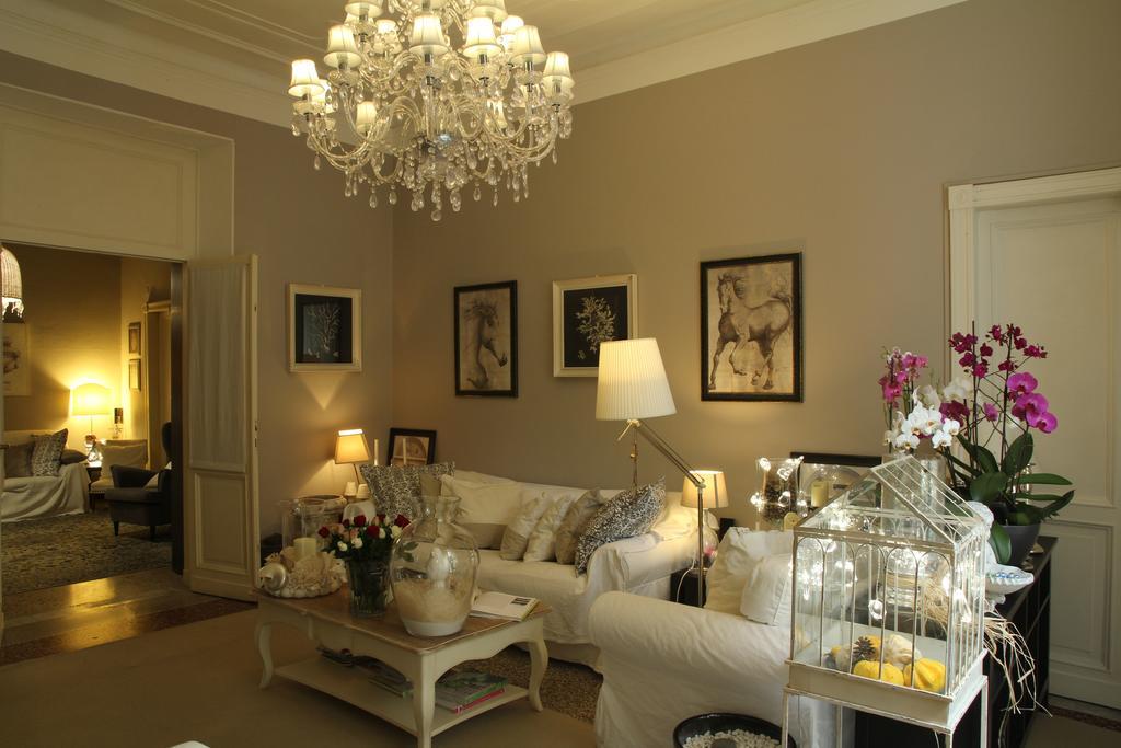 B&B Piazza Italia Sestri Levante Buitenkant foto